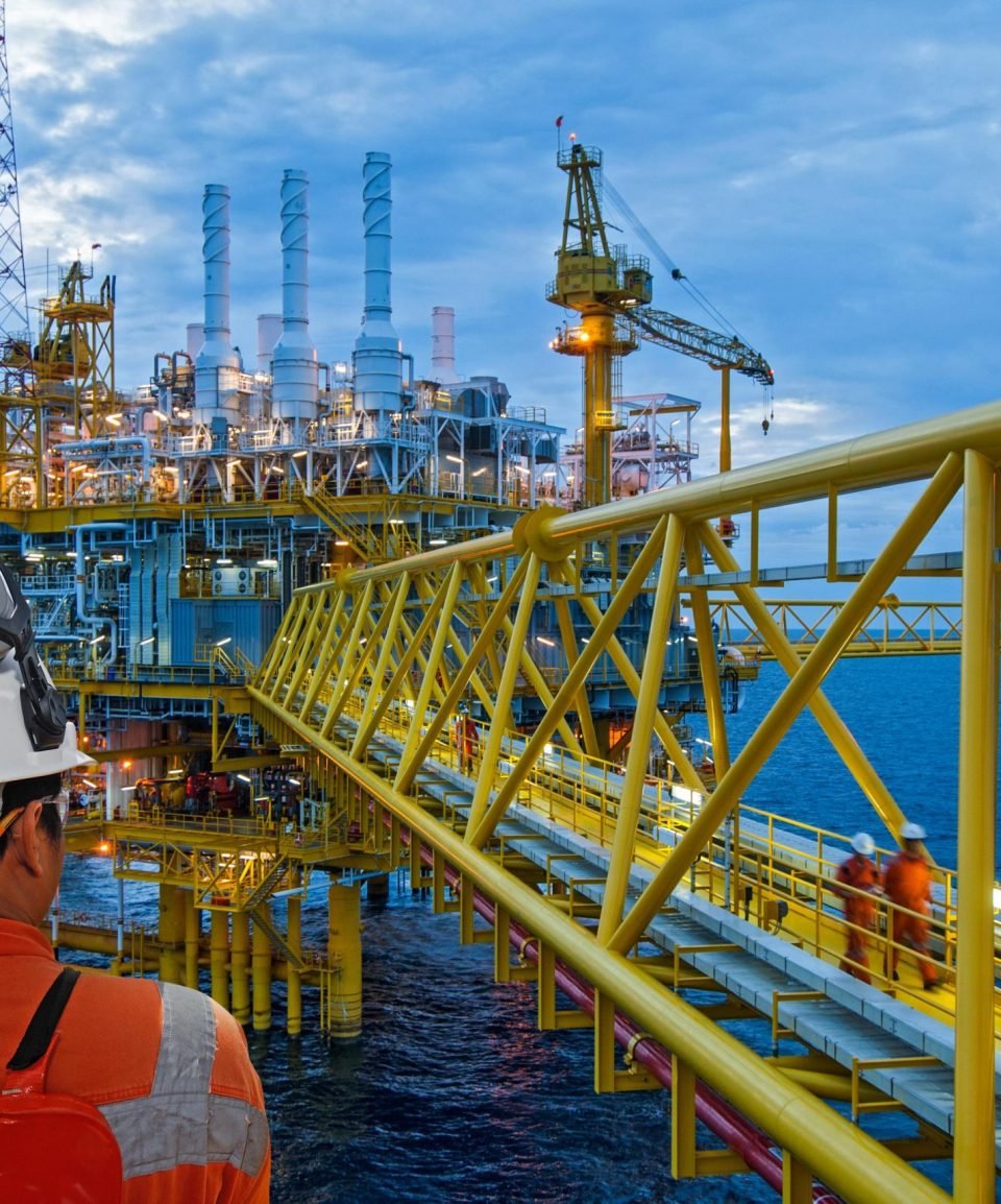 Westoceanic Services Oil and gas crew service